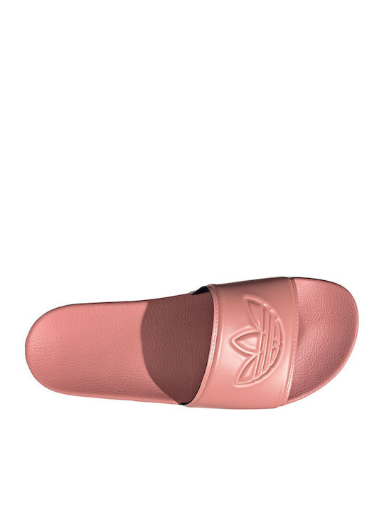 Adilette TREFOIL Σαγιονάρες σε Ροζ Χρώμα