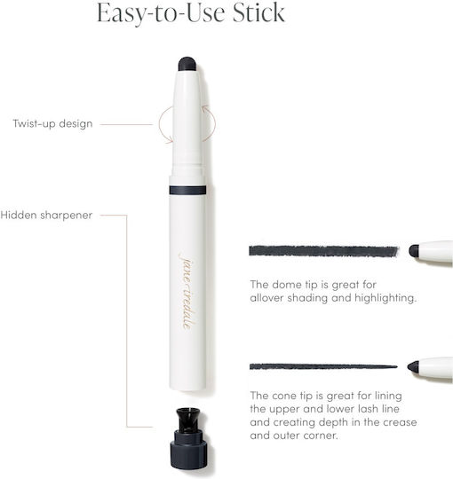 Jane Iredale Σκιά Ματιών Matte σε Stick Ivy 1.4gr