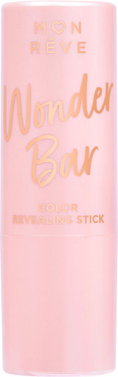 Mon Reve Stick Ρουζ Wonder Bar 03 Green 6gr