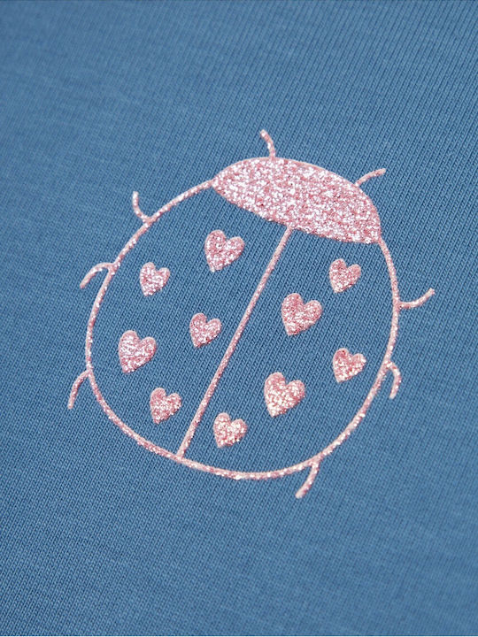 Kids Cardigan Blue