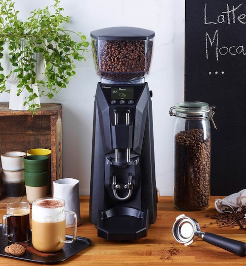 Santos Mühle für gewerbliche Kaffee Abrufbar 1.1kW mit X-Lagerkapazität 25kg