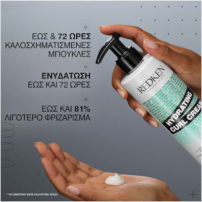 Redken Κρέμα Μαλλιών gegen Frizz 250ml