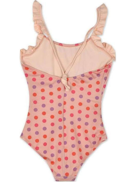 BodyTalk Kids Swimwear One-Piece Pink