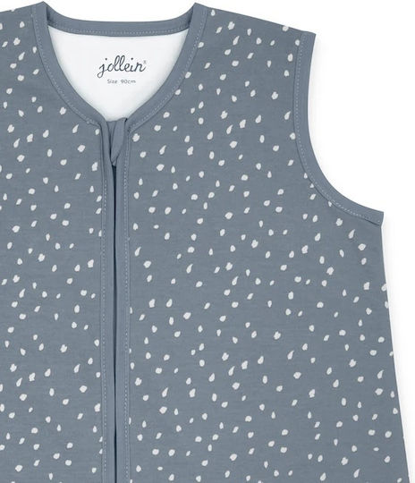 Jollein Καλοκαιρινός Υπνόσακος 0.5 tog Spickle Grey