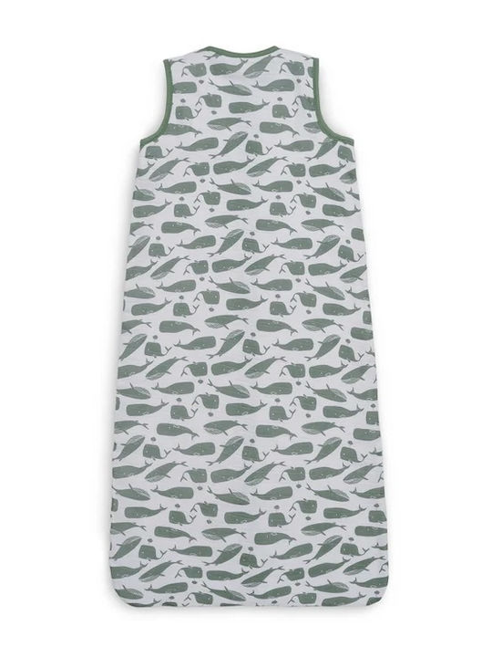 Jollein Summer Sleeping Bag 0.5 Tog Ash Green