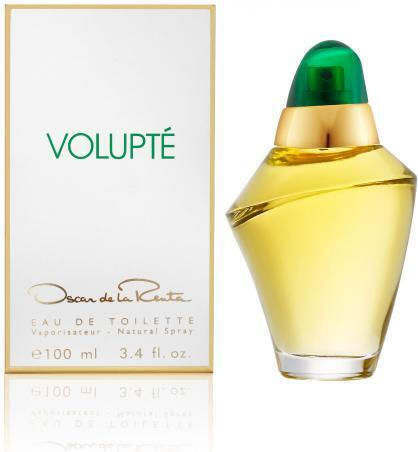 Oscar De La Renta Volupte Eau de Toilette 100ml