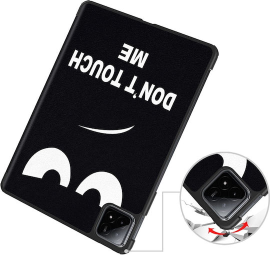 Flip Cover Ανθεκτική Πολύχρωμη (Xiaomi Pad 6S Pro 12.4)