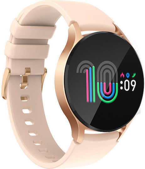Colmi i28 Ultra Smartwatch (Aur)