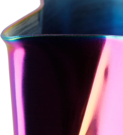 Barista Space Γαλατιέρα Barista Χωρητικότητας 600ml Γκρι
