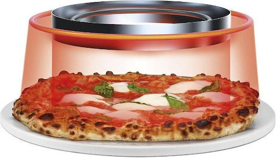 Sage Electric Pizza Oven 2.1kW 27x46x47cm Silver