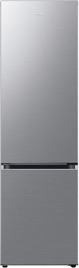 Samsung Fridge-Freezer 387lt Total NoFrost H203xW59.5xD65.8cm Inox RB38C607AS9