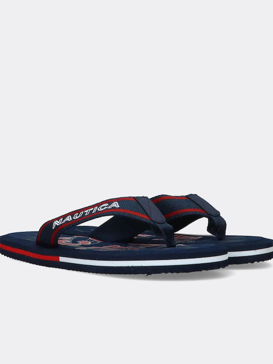 Men's Flip Flops Blue