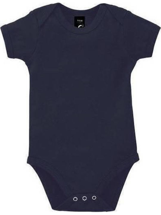 Sol's Body pentru Bebeluși Mâneca scurta Aqua-321