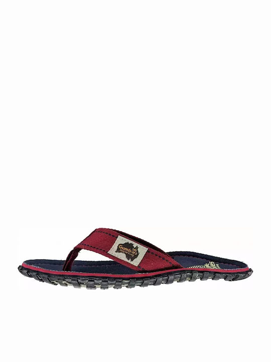 Herren Flip Flops Blau