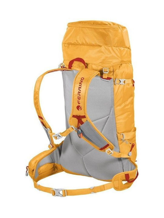 Ferrino Rutor 30 Mountaineering Backpack Yellow