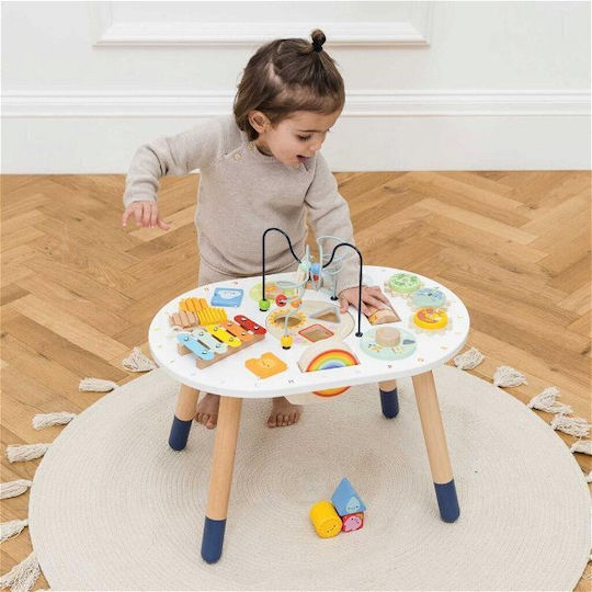 Le Toy Van Маса за дейности Petilou от дърво за 18++ месеца