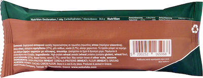 Agapitos Bar with 41% Protein & Flavor Almond and cocoa 60gr