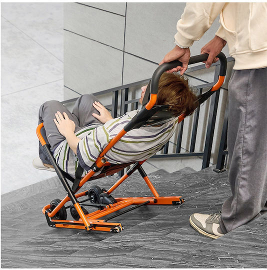 Vevor Transfer Stair Chair with Weight Capacity up to 158kg 85.5x53x135cm