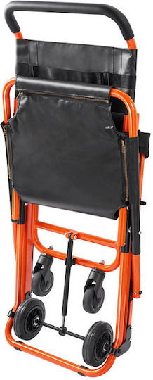 Vevor Transfer Stair Chair with Weight Capacity up to 158kg 85.5x53x135cm