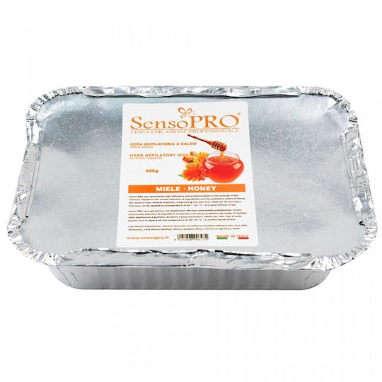 SensoPro Ceară de Epilat în Tavă 500gr 1buc