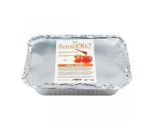 SensoPro Ceară de Epilat în Tavă 500gr 1buc