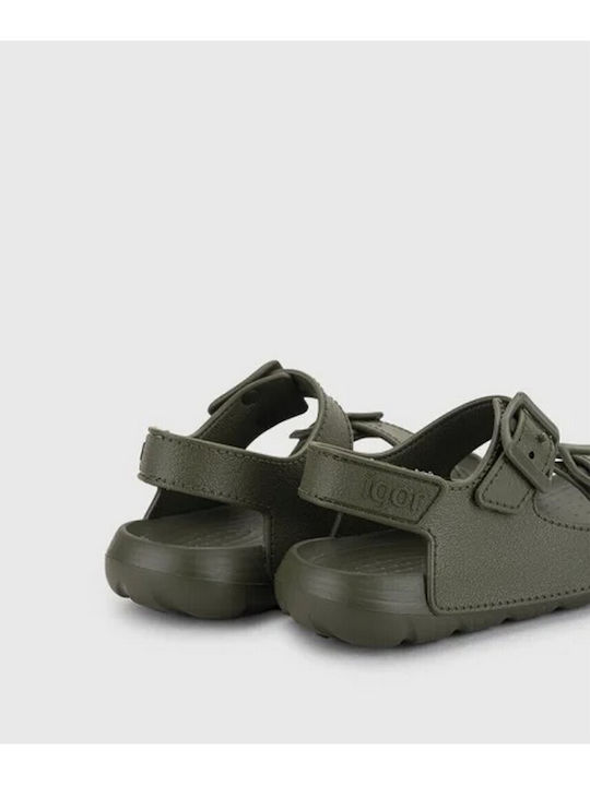 Children's Beach Shoes Khaki