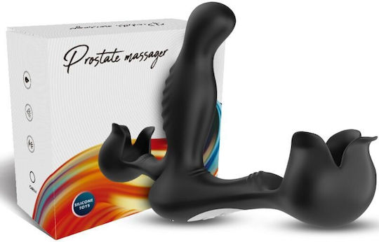Armony Analvibrator mit kabelloser Funktion Schwarz 15.4cm 1Stück