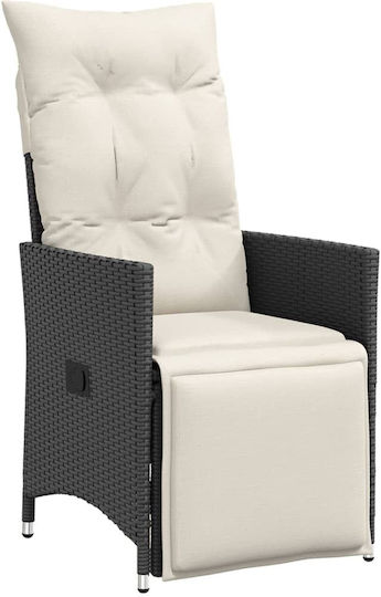 Stuhl Black 49x50.5x92cm