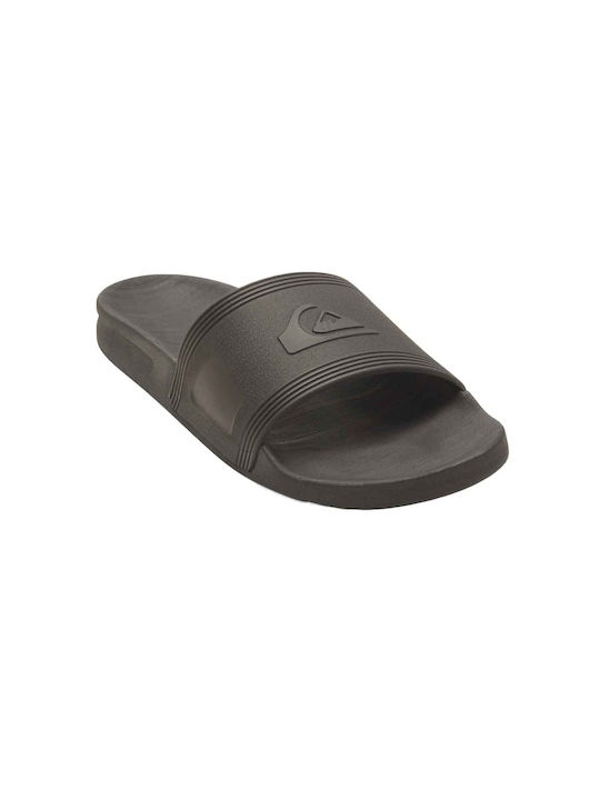 Quiksilver Men's Slides Black