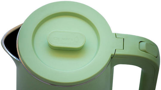 Orava Kettle 1.8lt 1500W Green