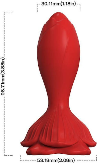 Armony Anal Plug mit kabelloser Funktion und Vibration Klein 10.26cm