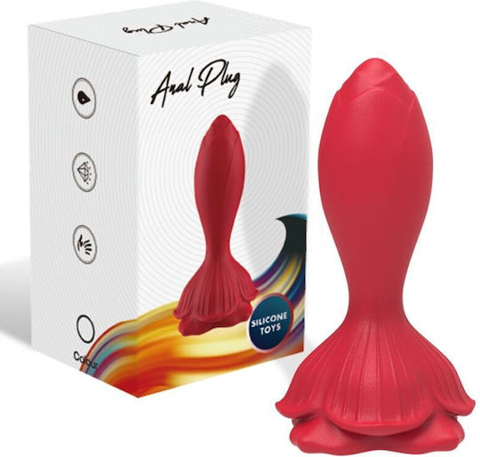 Armony Anal Plug mit kabelloser Funktion und Vibration Klein 10.26cm