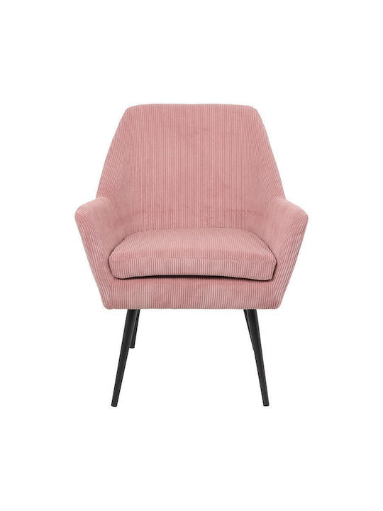 Rochelle Sessel Pink 65x66x76cm