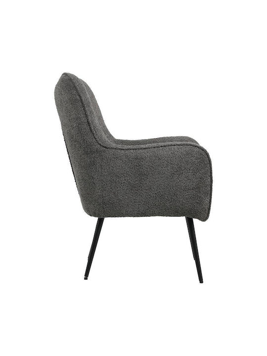 Ivanna Sessel Gray 69x68x90cm