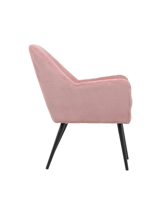 Rochelle Sessel Pink 65x66x76cm
