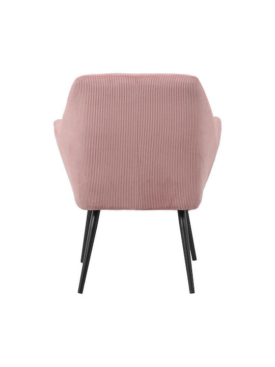 Rochelle Sessel Pink 65x66x76cm