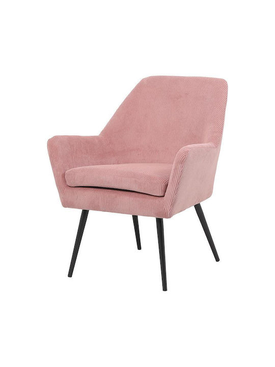 Rochelle Sessel Pink 65x66x76cm