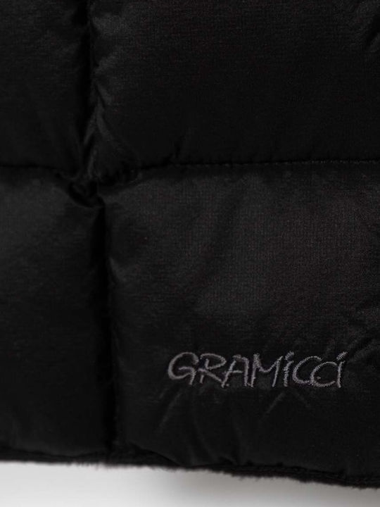 Gramicci Men's Scarf Black