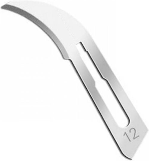 Bournas Medicals Medical Scalpel 122.001 100pcs