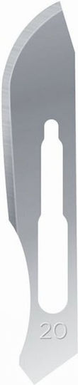 Bournas Medicals Medical Scalpel 122.001 100pcs