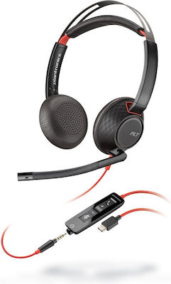 Poly VOIP Headset (8X231A6)