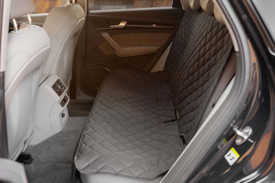 Double Car Seat Protector Caretero
