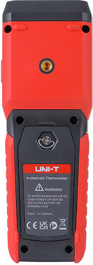 Uni-T Цифров Термометър UT325F