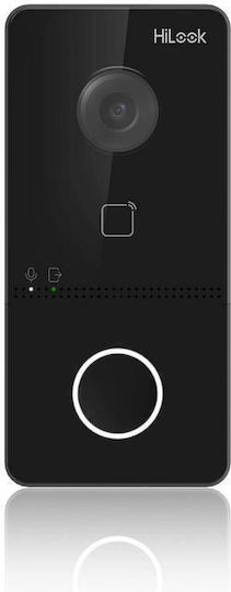 IP Set Video Interfon Negru