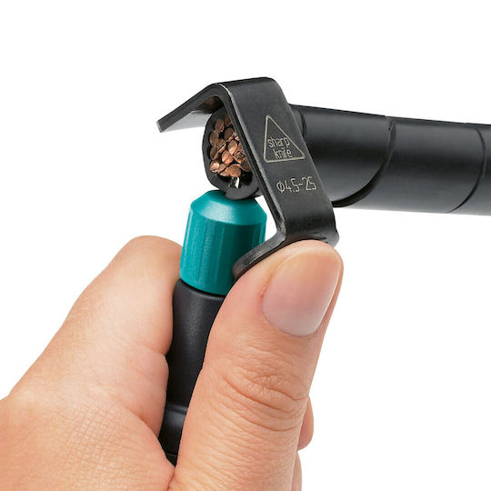 Phoenix Contact Abisolierzange Kabel mit maximalem Schneiddurchmesser 4.5mm