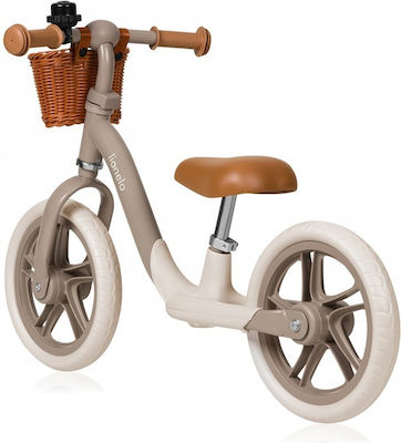 Lionelo Kids Balance Bike Alex Beige