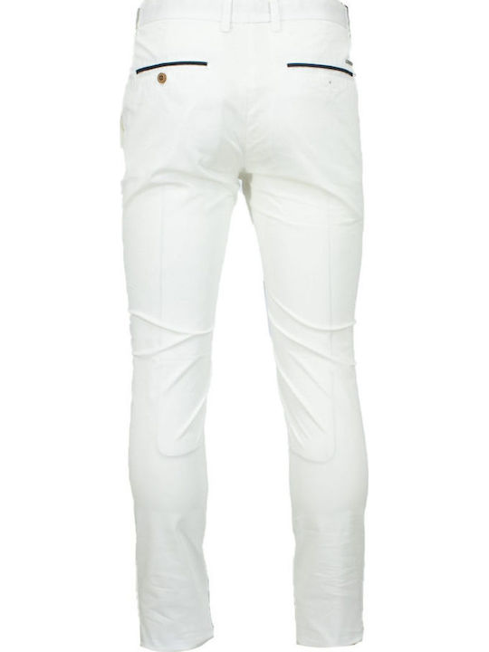 Hose Chino White
