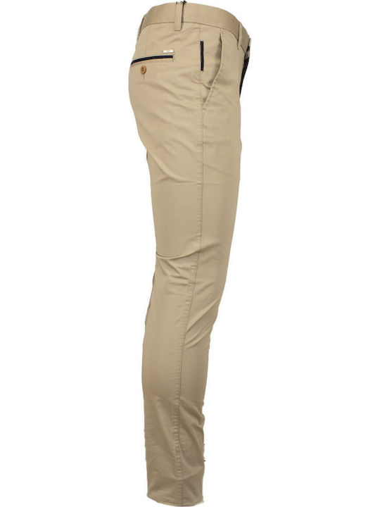 Hose Chino Beige