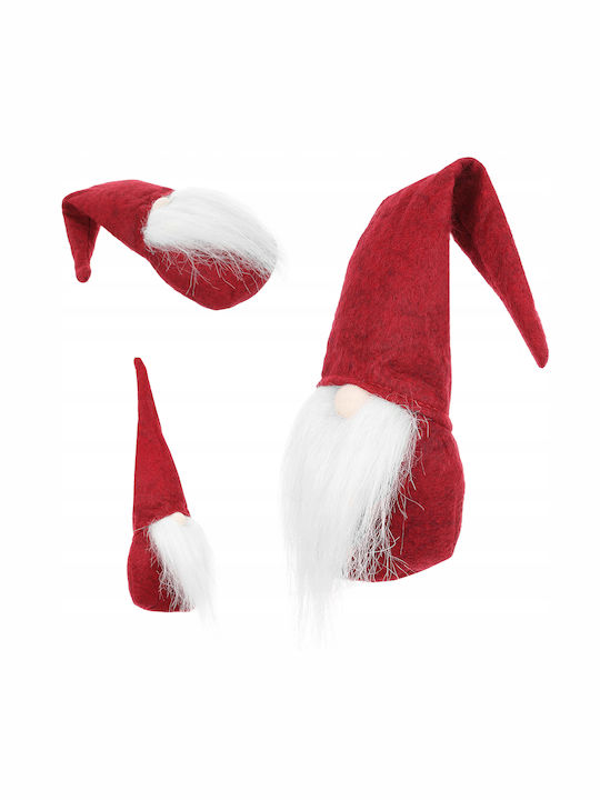 Коледна Фигура Elf Червено Дължина 8см.