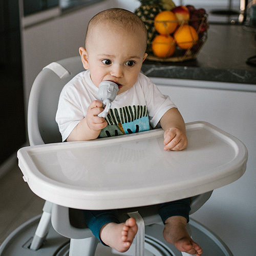 Babyono Silicone Baby Feeder